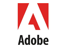 logo of the letter A in a red square